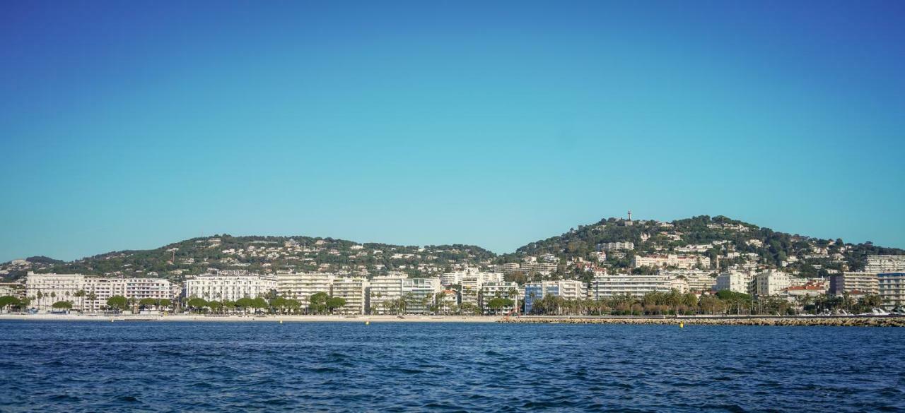 Blvd De La Croisette 82A, Cannes, La Reale Exterior foto