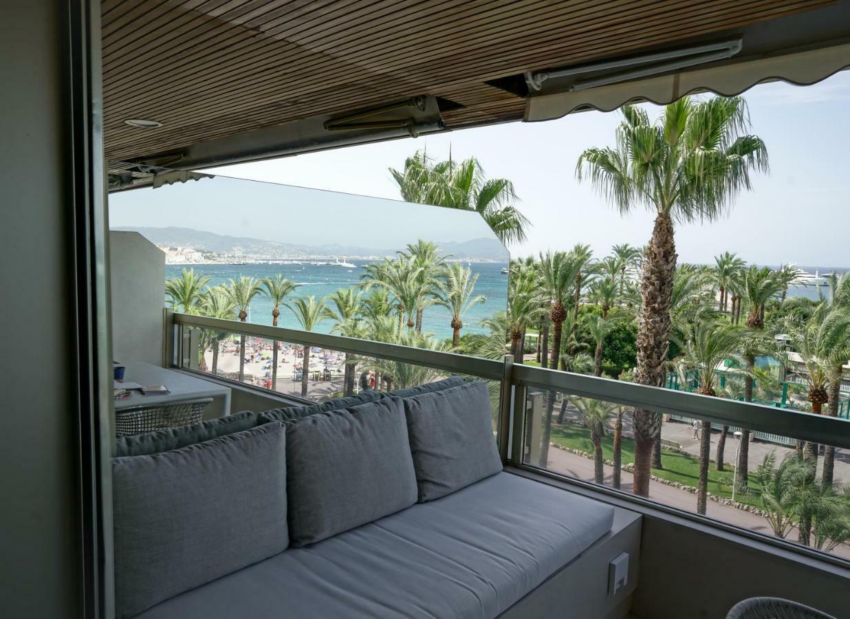 Blvd De La Croisette 82A, Cannes, La Reale Exterior foto