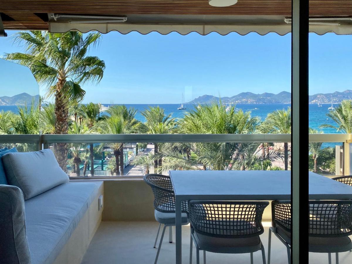 Blvd De La Croisette 82A, Cannes, La Reale Exterior foto